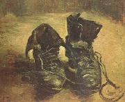 Vincent Van Gogh A Pair of Shoes (nn04) USA oil painting reproduction